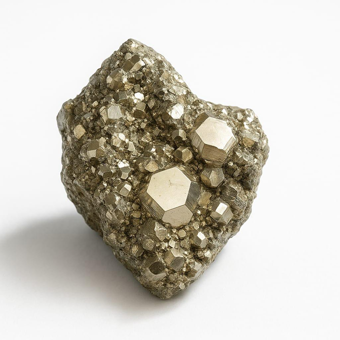Crystals and Stones