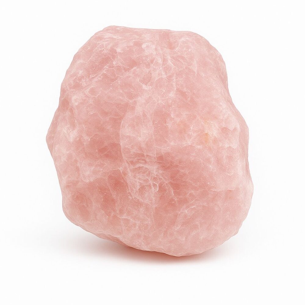 Raw Rose Quartz (Brazil)
